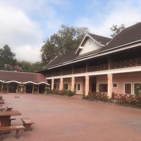 Bkc Villa 2 Muang Pakbèng Εξωτερικό φωτογραφία