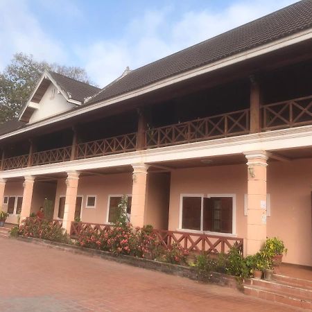 Bkc Villa 2 Muang Pakbèng Εξωτερικό φωτογραφία