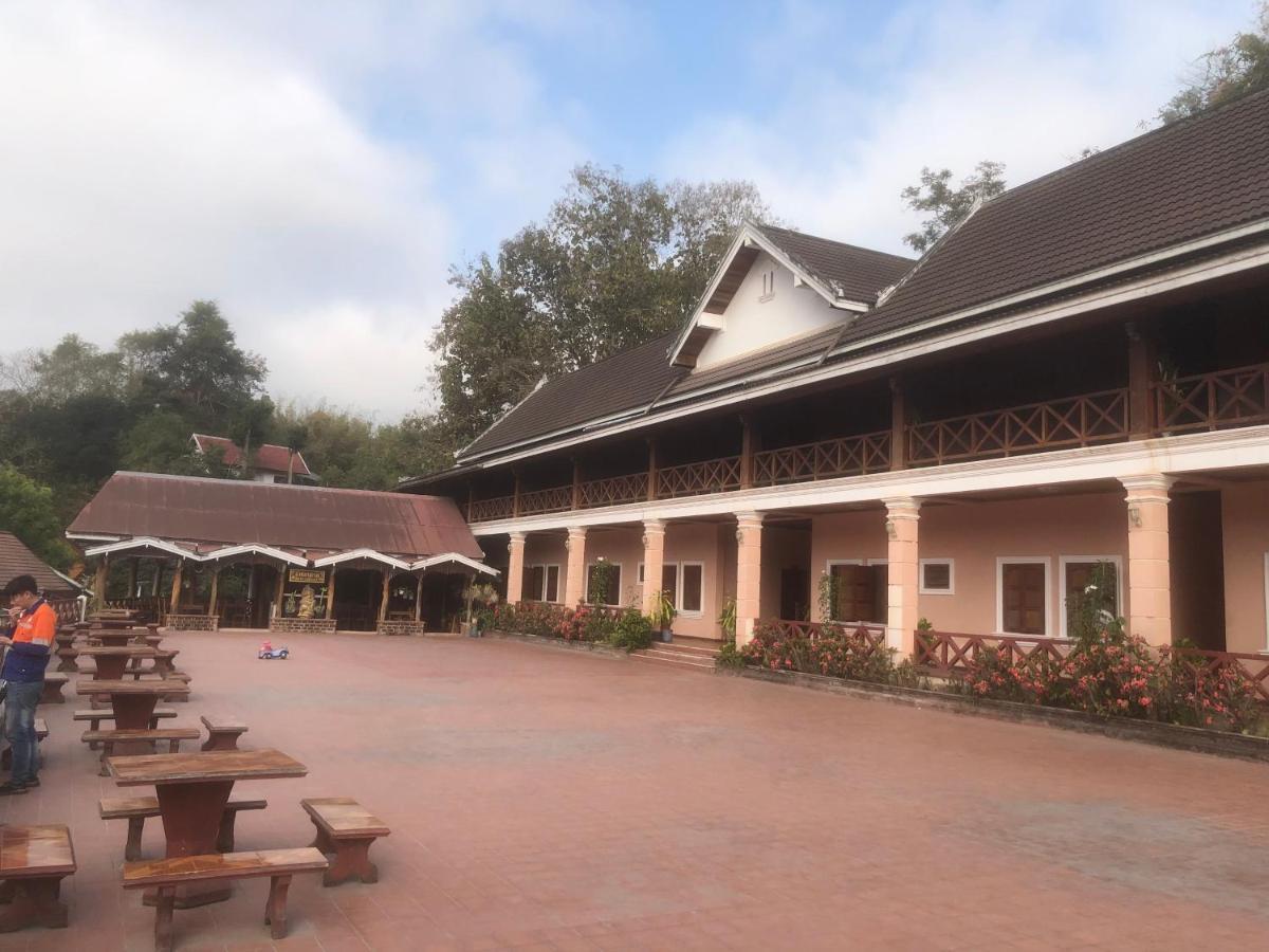 Bkc Villa 2 Muang Pakbèng Εξωτερικό φωτογραφία