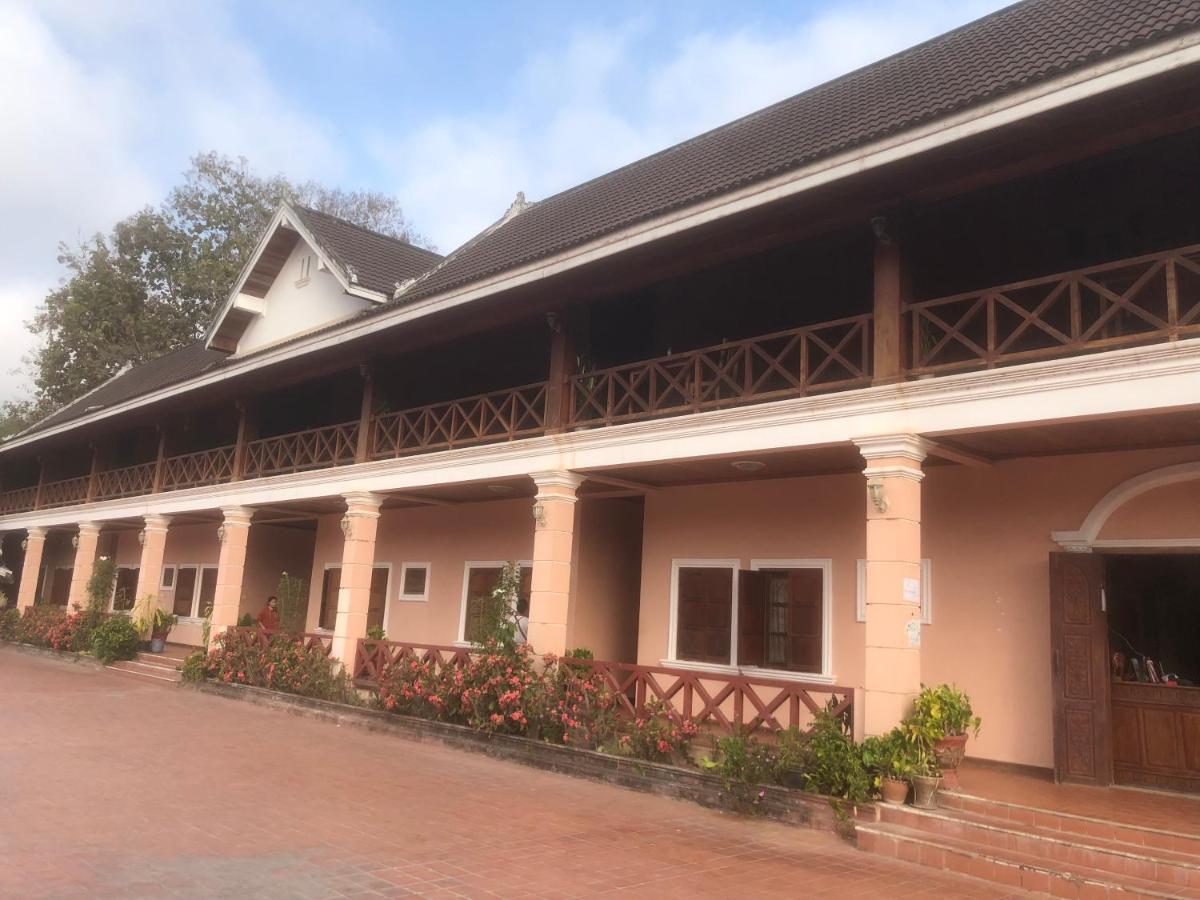Bkc Villa 2 Muang Pakbèng Εξωτερικό φωτογραφία