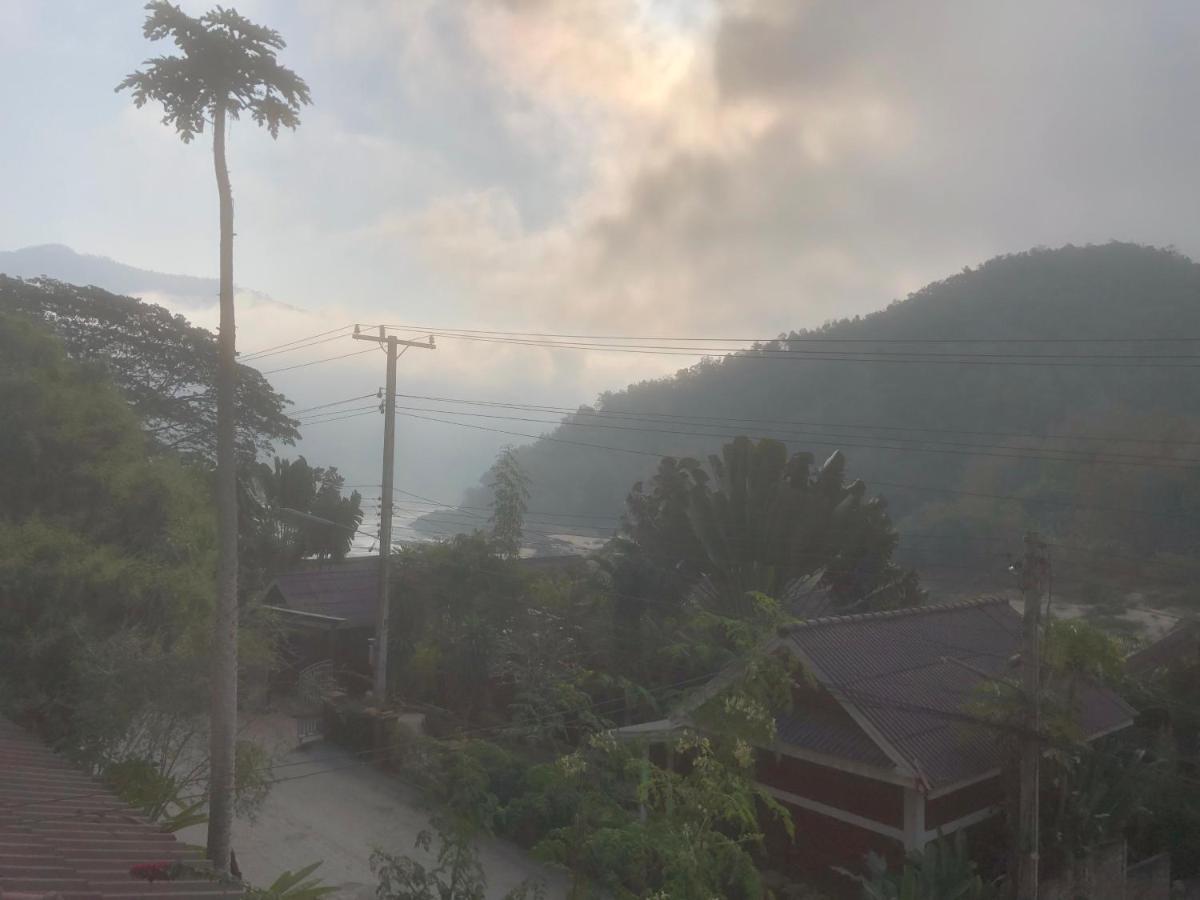 Bkc Villa 2 Muang Pakbèng Εξωτερικό φωτογραφία
