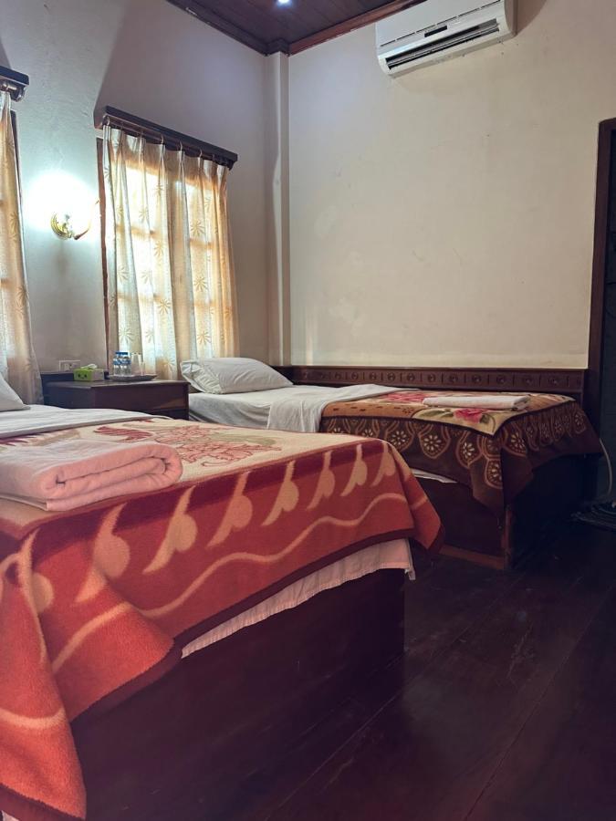 Bkc Villa 2 Muang Pakbèng Εξωτερικό φωτογραφία